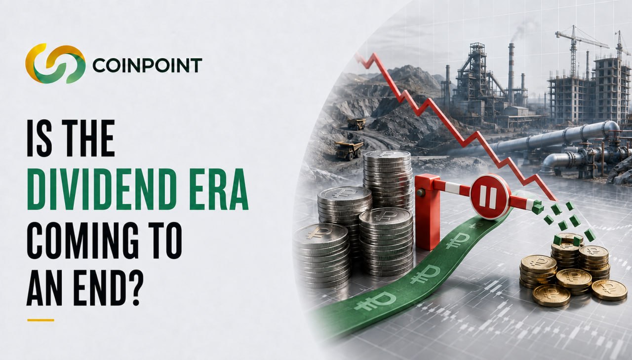 Is the Dividend Era Coming to an End?