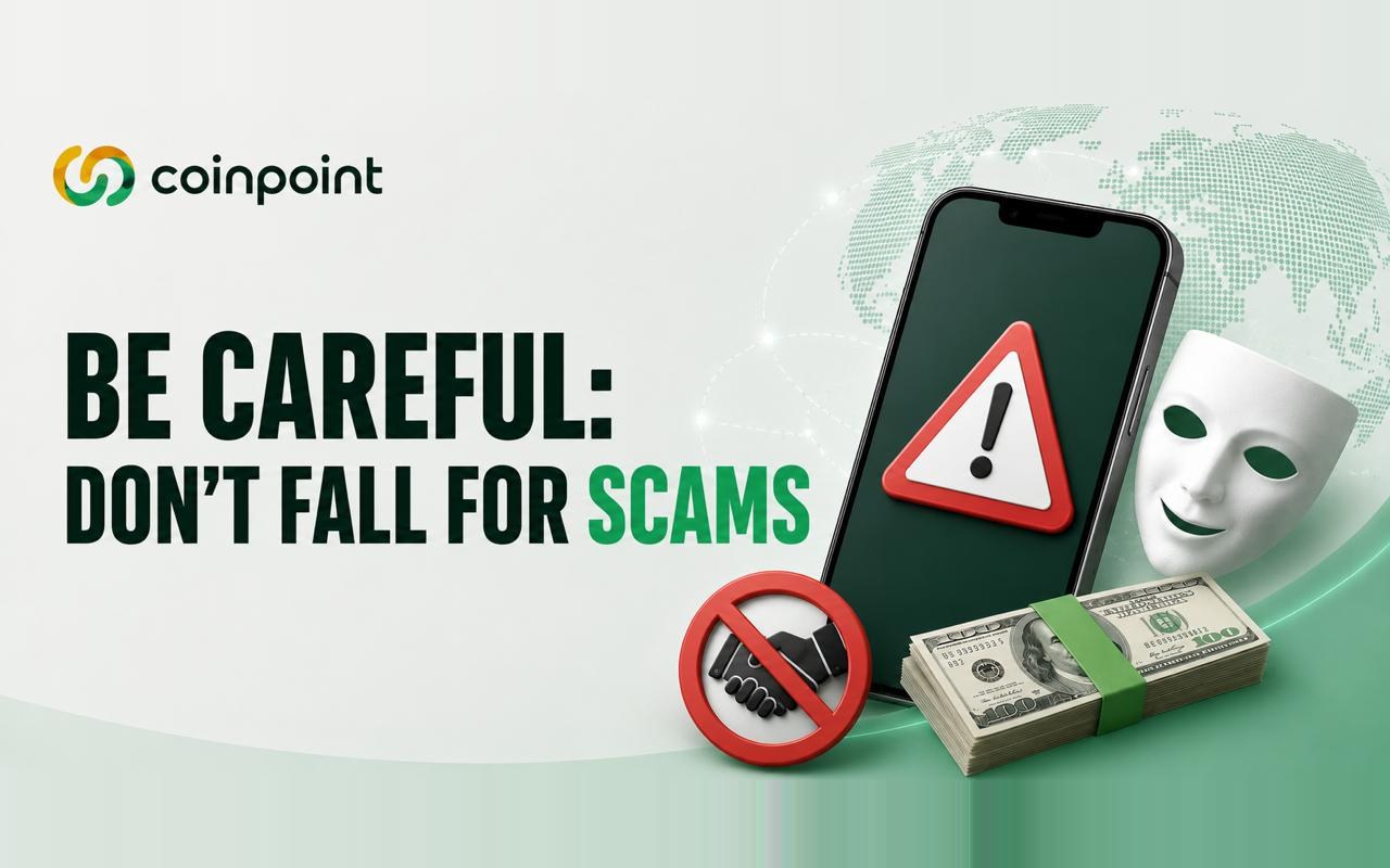 Be Careful: Don’t Fall for the “Verify Your Wallet” Scam